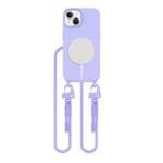 Tech-Protect Magnecklace MagSafe Lavender Kryt iPhone 15