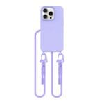 Tech-Protect Magnecklace MagSafe Lavender Kryt iPhone 15 Pro