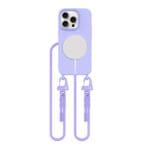 Tech-Protect Magnecklace MagSafe Lavender Kryt iPhone 15 Pro