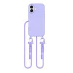 Tech-Protect Magnecklace MagSafe Lavender Kryt iPhone 16