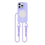 Tech-Protect Magnecklace MagSafe Lavender Kryt iPhone 16 Pro