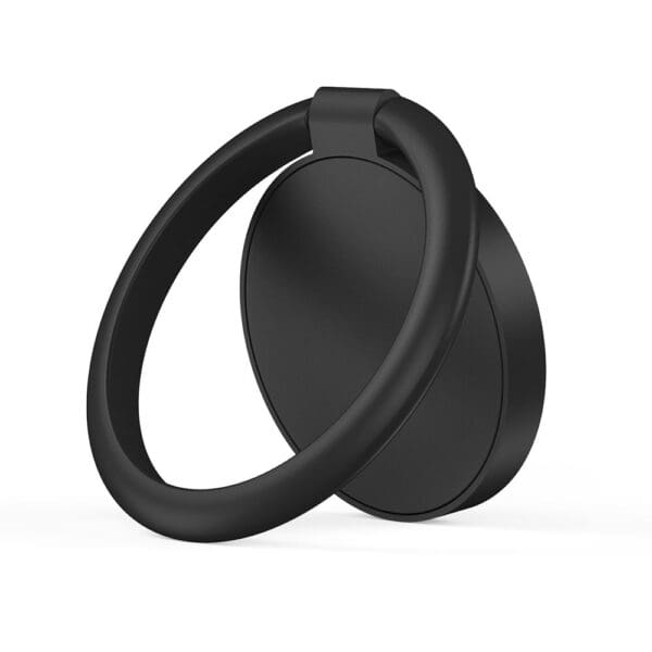 Tech-Protect Magnetic Phone Ring Black