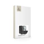 Tech-Protect Magring MagSafe Matte Black Kryt iPhone 16