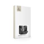 Tech-Protect Magstand MagSafe Matte Black Kryt iPhone 16 Pro