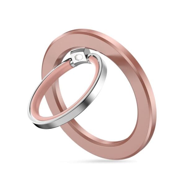 Tech-Protect Mmr300 Magnetic MagSafe Phone Ring Rose Gold