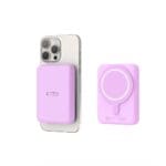 Tech-Protect Pb11 Lifemag MagSafe Power Bank 10000Mah Lilac