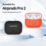 Tech-Protect Silicone Caffe Latte Kryt AirPods Pro 1/2