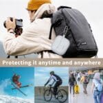 Tech-Protect Silicone Hook Lavender Kryt AirPods 3