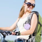 Tech-Protect Silicone Hook Neon Orange Kryt AirPods 3