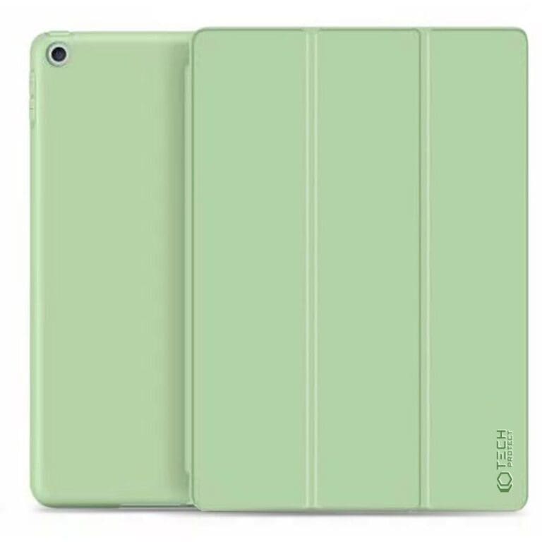 Tech-Protect Smartcase iPad 10.2 7 / 8 / 9 / 2019-2021 Cactus Green