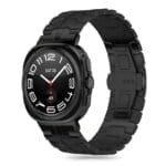 Tech-Protect Stainless Line Samsung Galaxy Watch Ultra (47 mm) Black