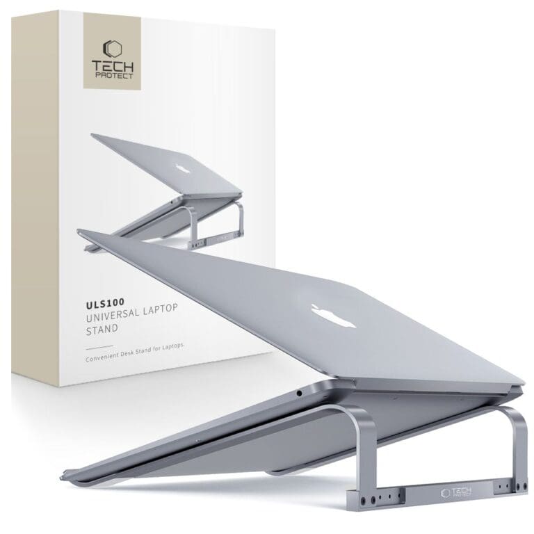 Tech-Protect Uls100 Universal Laptop Stand Grey