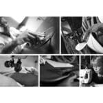 Tech-Protect Wallet MagSafe Black Kryt iPhone 16 Pro Max