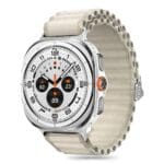 Tech-Protect Weave Pro Samsung Galaxy Watch Ultra (47 mm) Crayon White