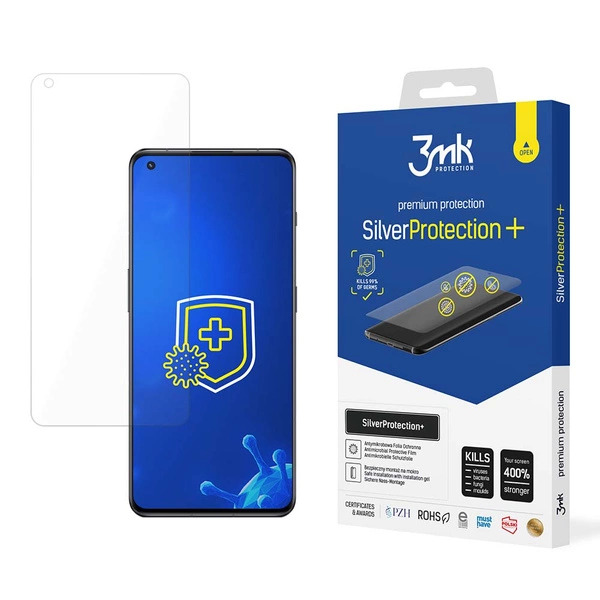 3MK SilverProtection+ Protective Foil OnePlus 11 5G