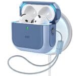 ESR Orbit Halolock MagSafe Blue Kryt AirPods 4