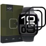 Hofi Hybrid Pro+ 2-Pack Apple Watch 10 (46 mm) Black