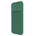 Nillkin CamShield PRO Apple Dark Green Kryt iPhone 16 Pro Max