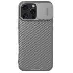 Nillkin CamShield PRO Apple Titanium Gray Kryt iPhone 16 Pro Max