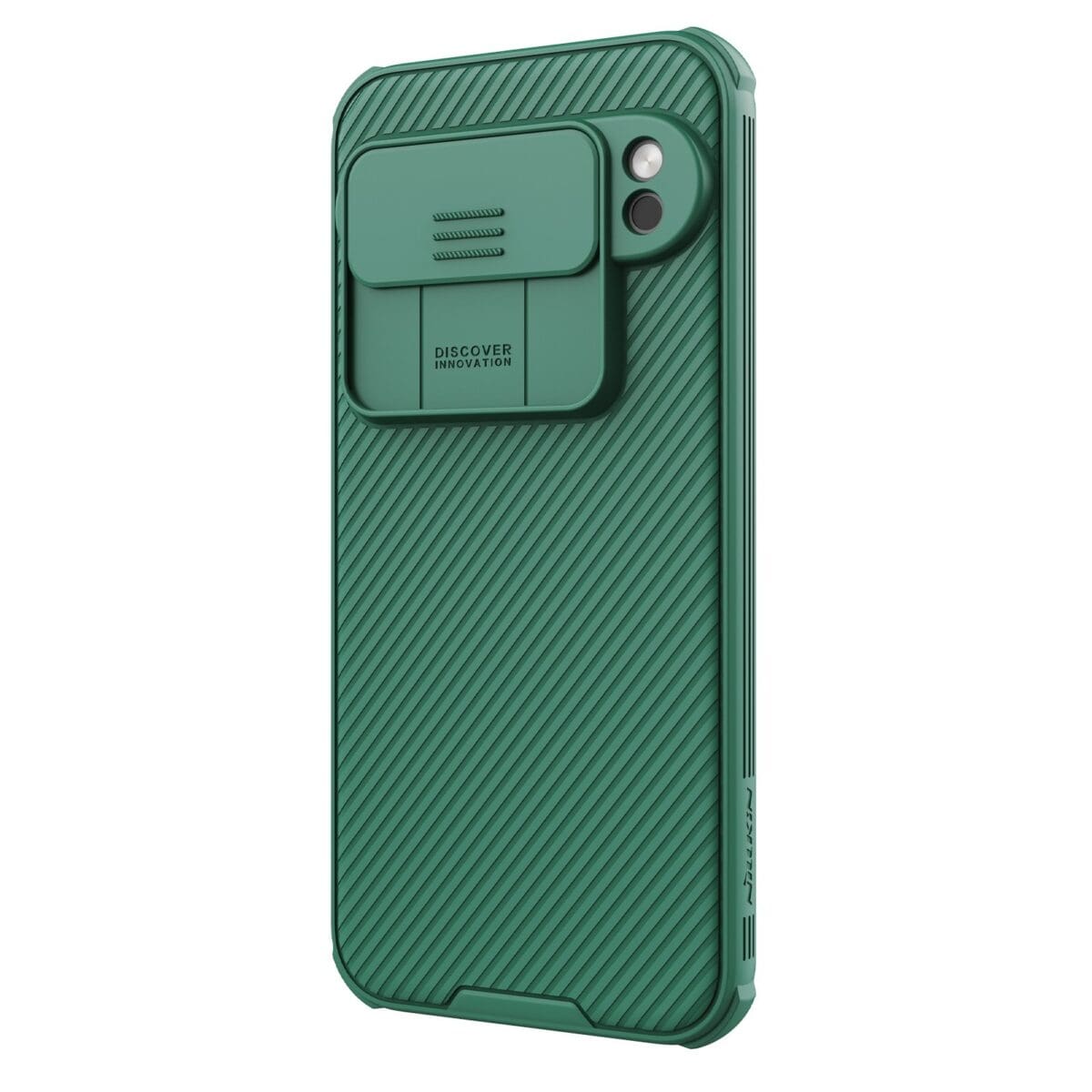 Nillkin CamShield PRO Deep Green Kryt Google Pixel 9 Pro XL