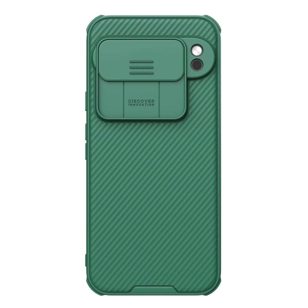 Nillkin CamShield PRO Deep Green Kryt Google Pixel 9 Pro XL