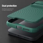 Nillkin CamShield PRO Deep Green Kryt Google Pixel 9 Pro XL