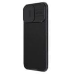 Nillkin CamShield PRO Magnetic Apple Black Kryt iPhone 16 Pro Max