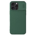 Nillkin CamShield PRO Magnetic Apple Dark Green Kryt iPhone 16 Pro Max