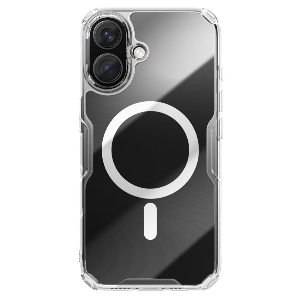 Nillkin Nature TPU PRO Magnetic Apple Transparent Kryt iPhone 16