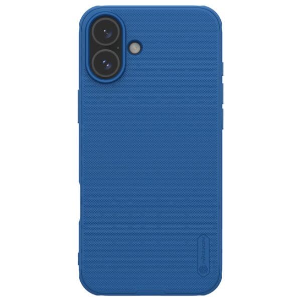 Nillkin Super Frosted PRO Apple Blue Kryt iPhone 16