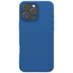 Nillkin Super Frosted PRO Apple Blue Kryt iPhone 16 Pro Max