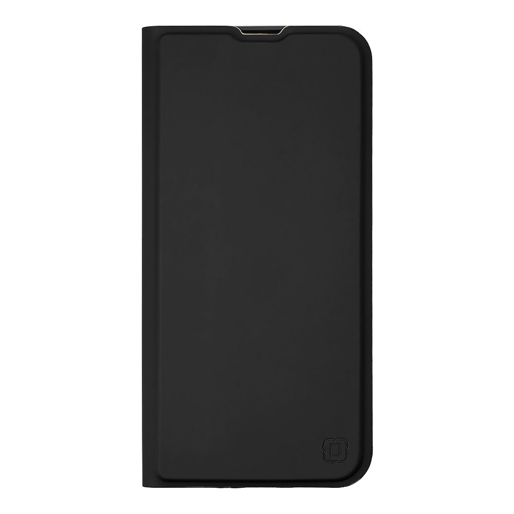 OBAL:ME SmoothTouch Black Kryt Xiaomi Redmi 13