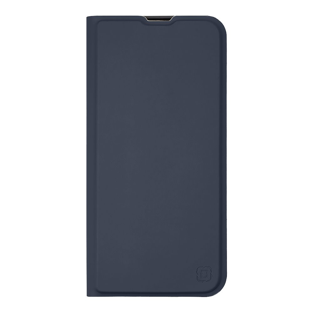 OBAL:ME SmoothTouch Dark Blue Kryt Xiaomi Redmi 13