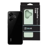 OBAL:ME SmoothTouch Mint Green Kryt Xiaomi Redmi 13