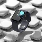 Ringke Dual Easy 3-Pack Apple Watch 10 (46 mm) Clear