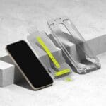Ringke Easy Slide 2-Pack Clear Google Pixel 9/9 Pro