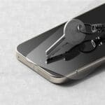 Ringke Easy Slide 2-Pack Clear Google Pixel 9/9 Pro