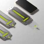 Ringke Easy Slide 2-Pack Clear Google Pixel 9/9 Pro