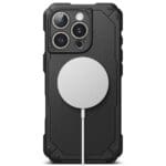 Ringke Rugged Gear Magnetic MagSafe Black Kryt iPhone 16 Pro