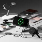 Ringke Rugged Gear Magnetic MagSafe Black Kryt iPhone 16 Pro