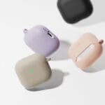 Ringke Silicone Stone Kryt AirPods 4