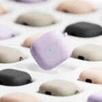 Ringke Silicone Stone Kryt AirPods 4