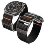 Spigen Durapro Flex Samsung Galaxy Watch Ultra (47 mm) Black