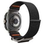 Spigen Durapro Flex Samsung Galaxy Watch Ultra (47 mm) Black