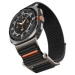 Spigen Durapro Flex Samsung Galaxy Watch Ultra (47 mm) Black