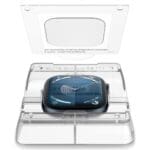 Spigen Elite Shield ”Ez Fit” 2-Pack Apple Watch 10 (42 mm) Clear