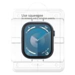 Spigen Elite Shield ”Ez Fit” 2-Pack Apple Watch 10 (42 mm) Clear