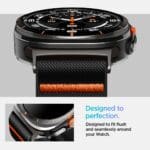 Spigen Fit Lite Samsung Galaxy Watch Ultra (47 mm) Black