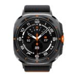 Spigen Fit Lite Samsung Galaxy Watch Ultra (47 mm) Black