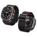 Spigen Fit Lite Samsung Galaxy Watch Ultra (47 mm) Black